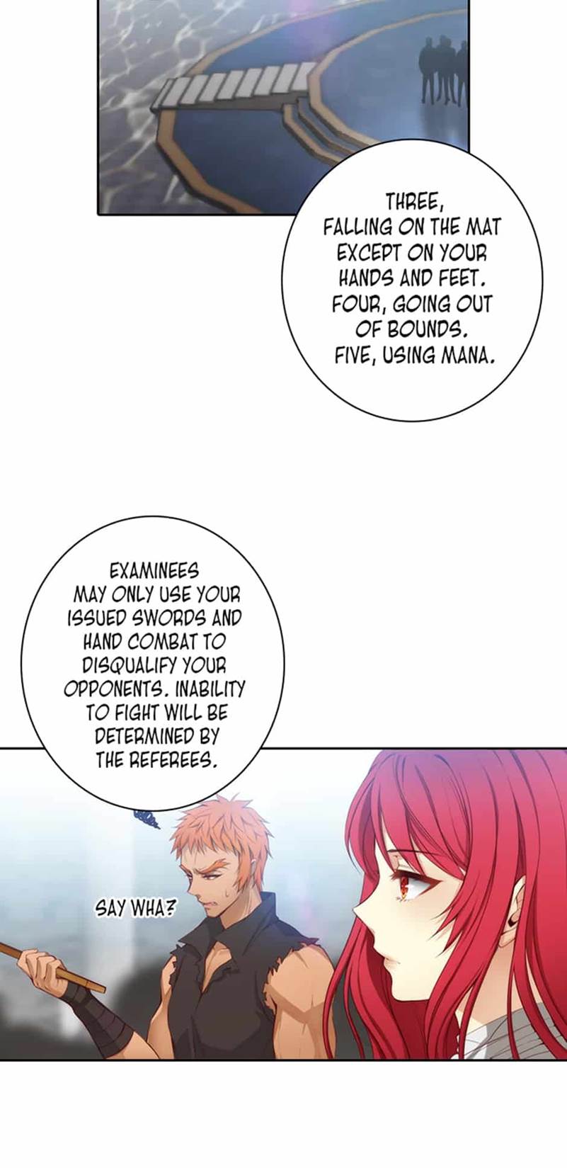 Reminiscence Adonis Chapter 25 page 36 - 