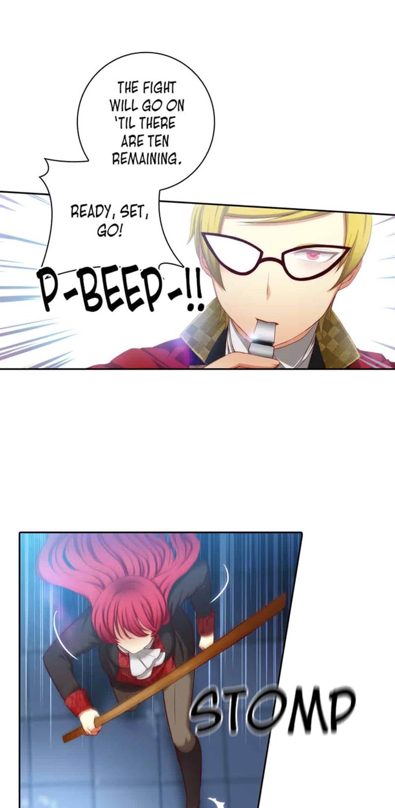 Reminiscence Adonis Chapter 25 page 37 - 