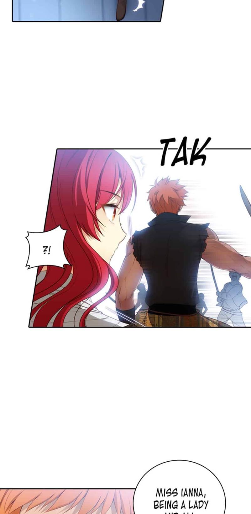 Reminiscence Adonis Chapter 25 page 38 - 