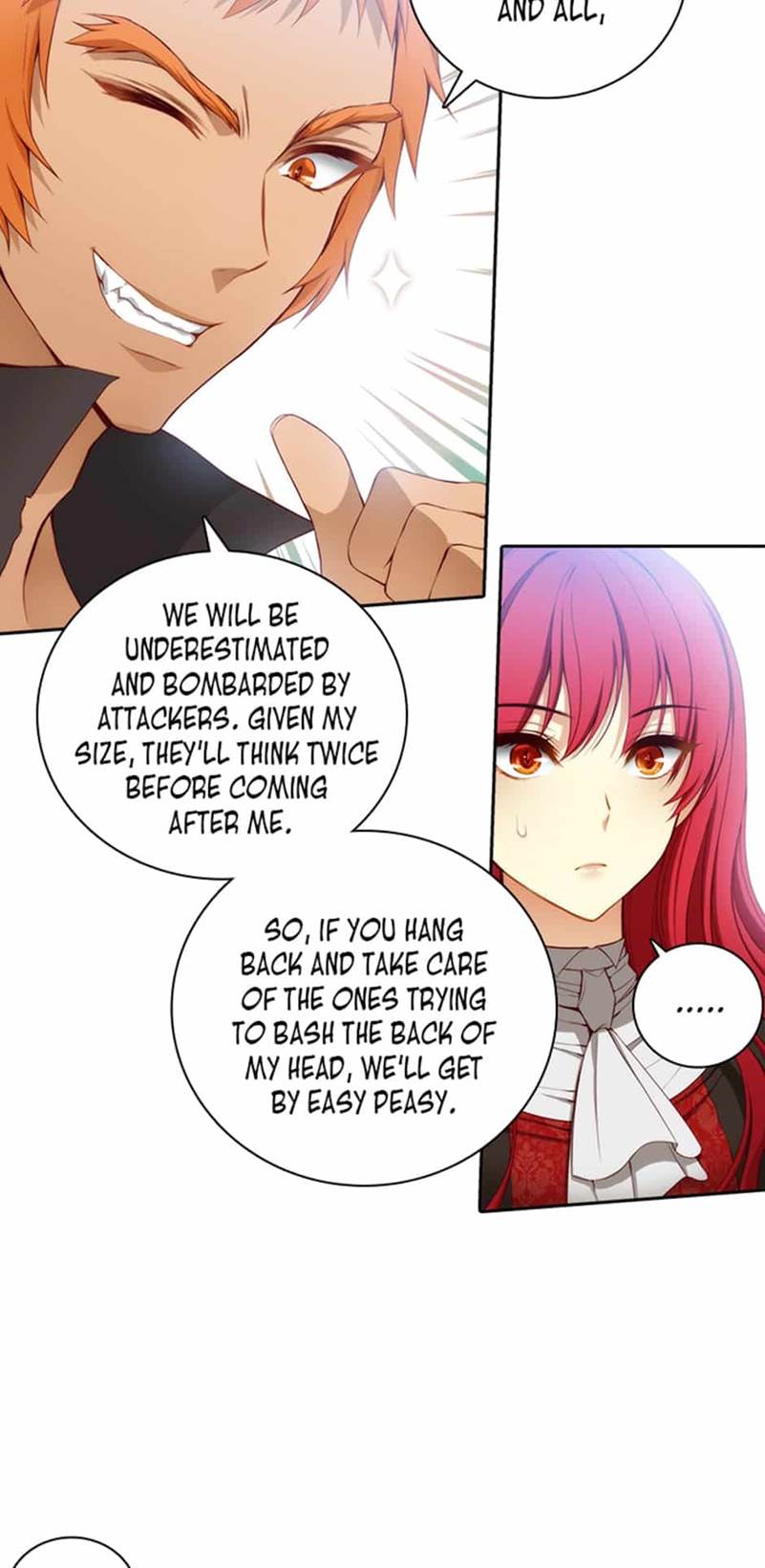 Reminiscence Adonis Chapter 25 page 39 - 
