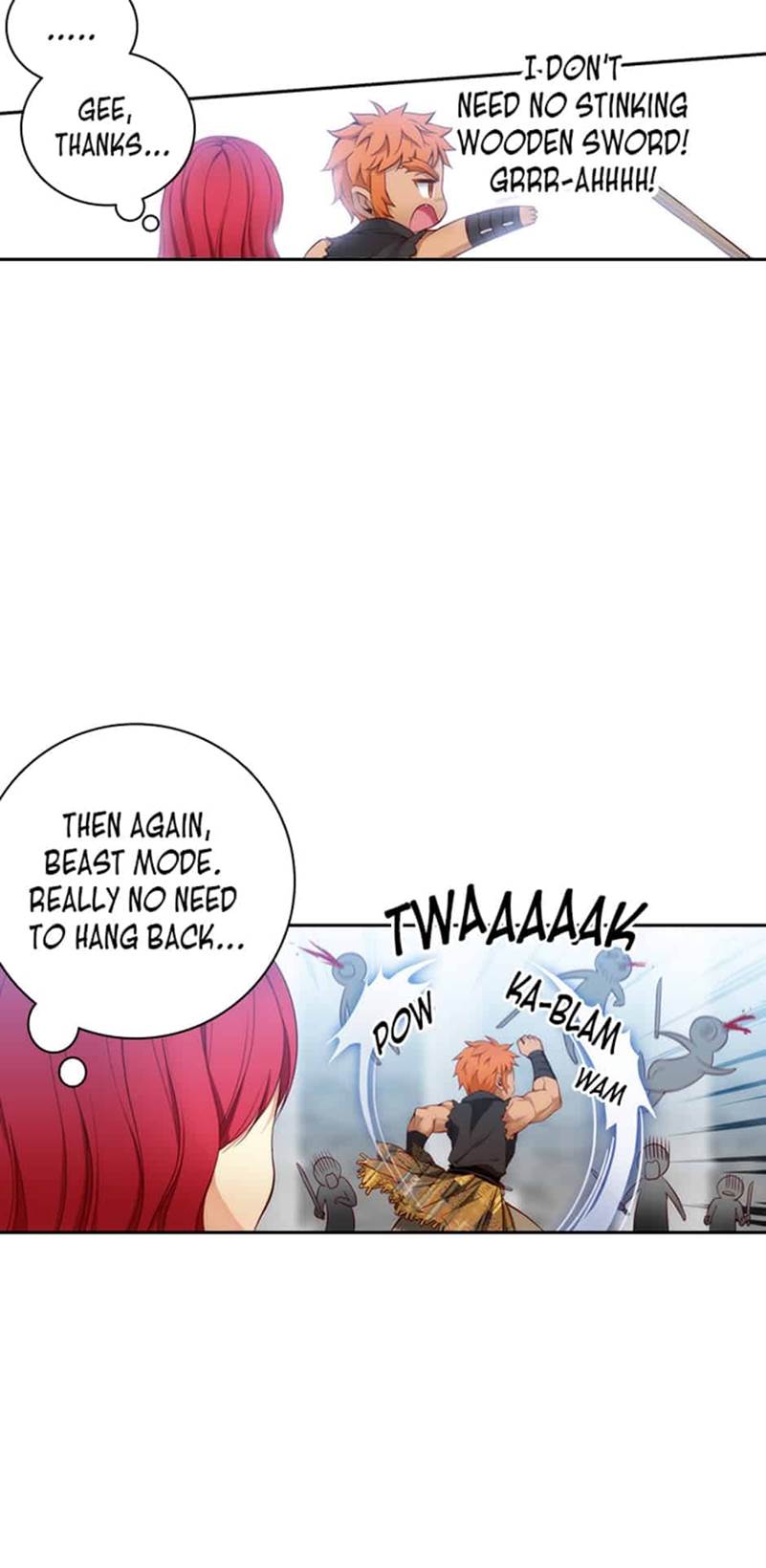 Reminiscence Adonis Chapter 25 page 40 - 