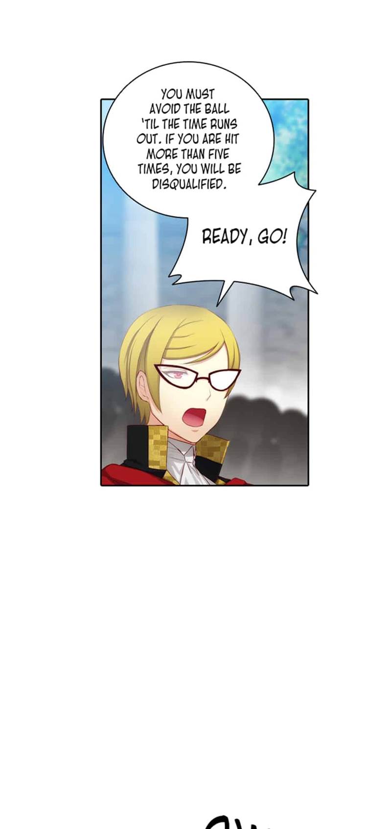 Reminiscence Adonis Chapter 25 page 6 - 