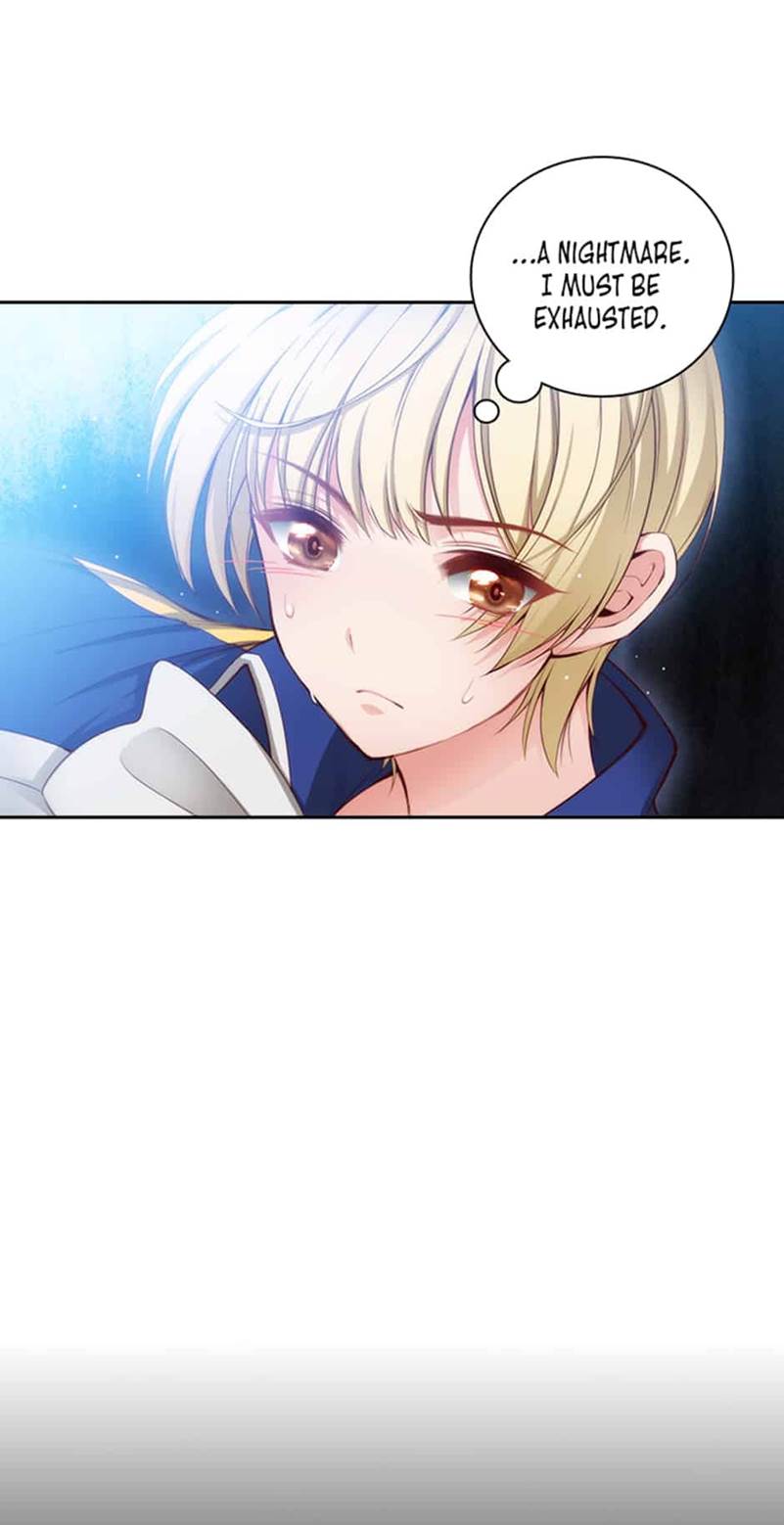 Reminiscence Adonis Chapter 25 page 8 - 