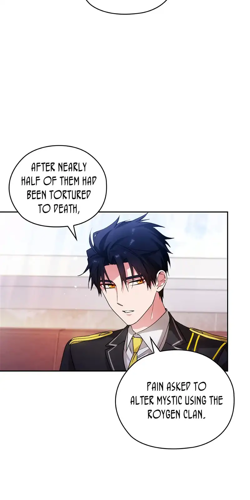 Reminiscence Adonis Chapter 250 page 18 - 