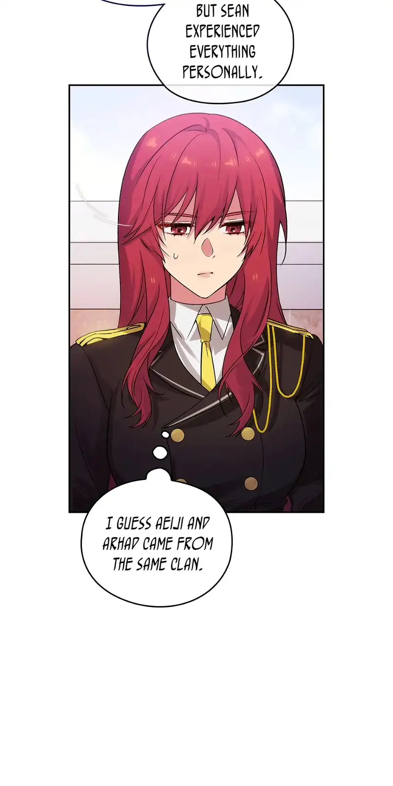 Reminiscence Adonis Chapter 250 page 20 - 