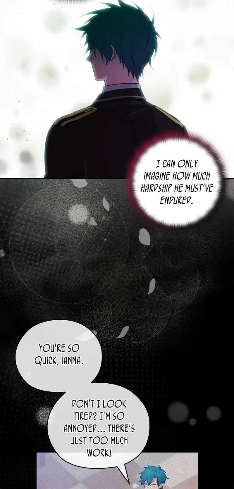 Reminiscence Adonis Chapter 250 page 22 - 