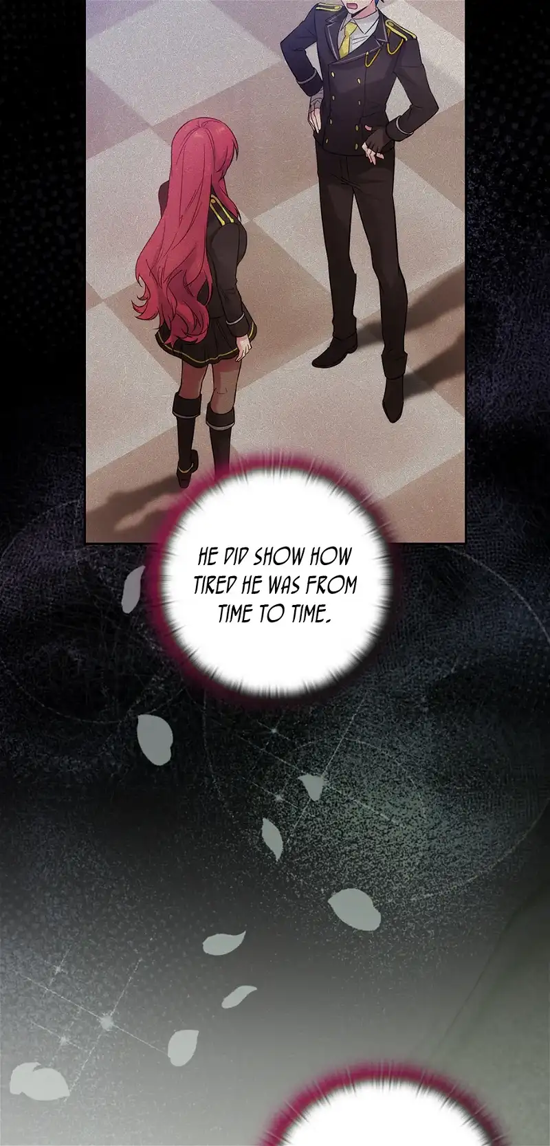 Reminiscence Adonis Chapter 250 page 23 - 
