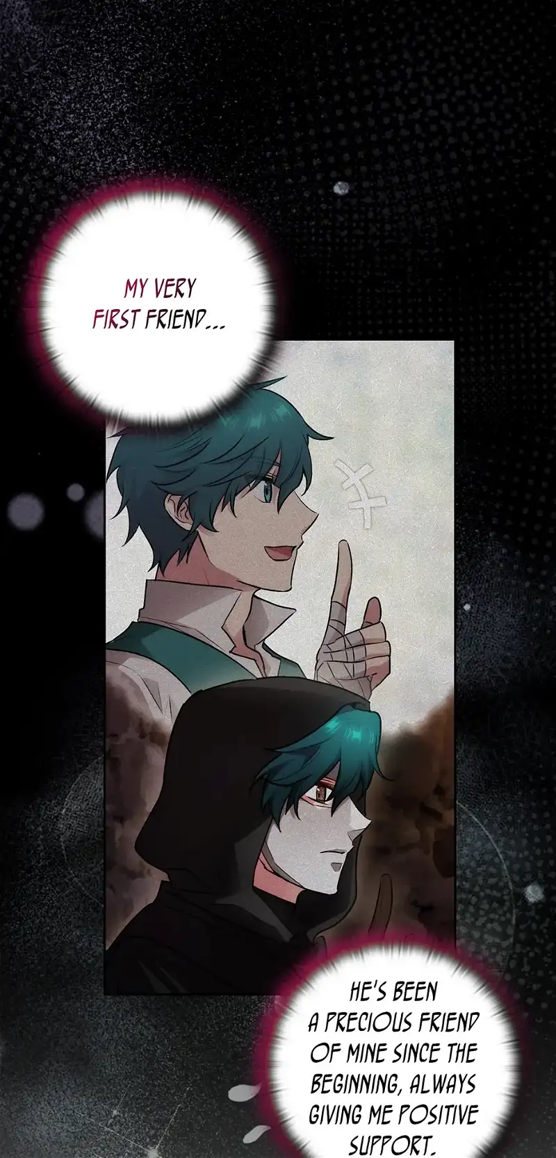 Reminiscence Adonis Chapter 250 page 25 - 
