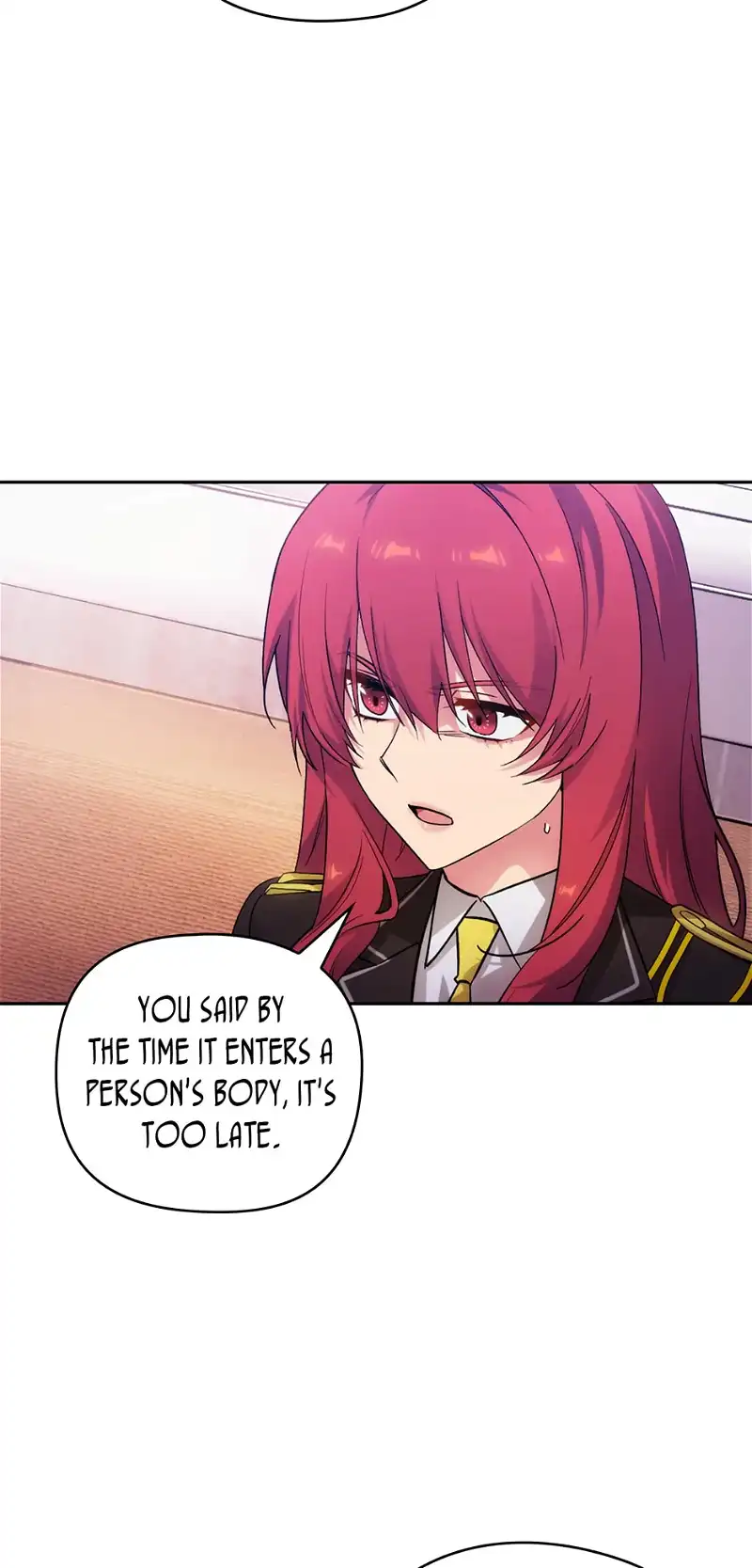 Reminiscence Adonis Chapter 250 page 27 - 