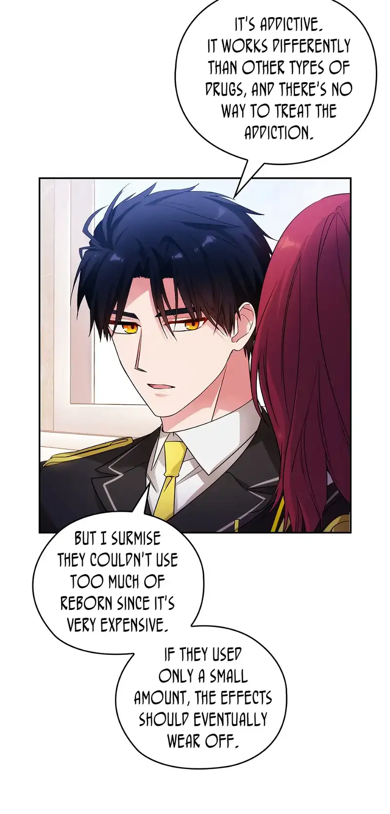 Reminiscence Adonis Chapter 250 page 28 - 
