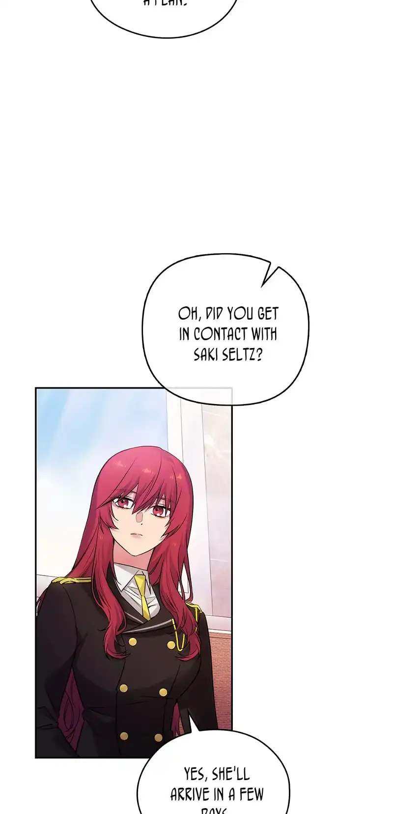 Reminiscence Adonis Chapter 250 page 32 - 