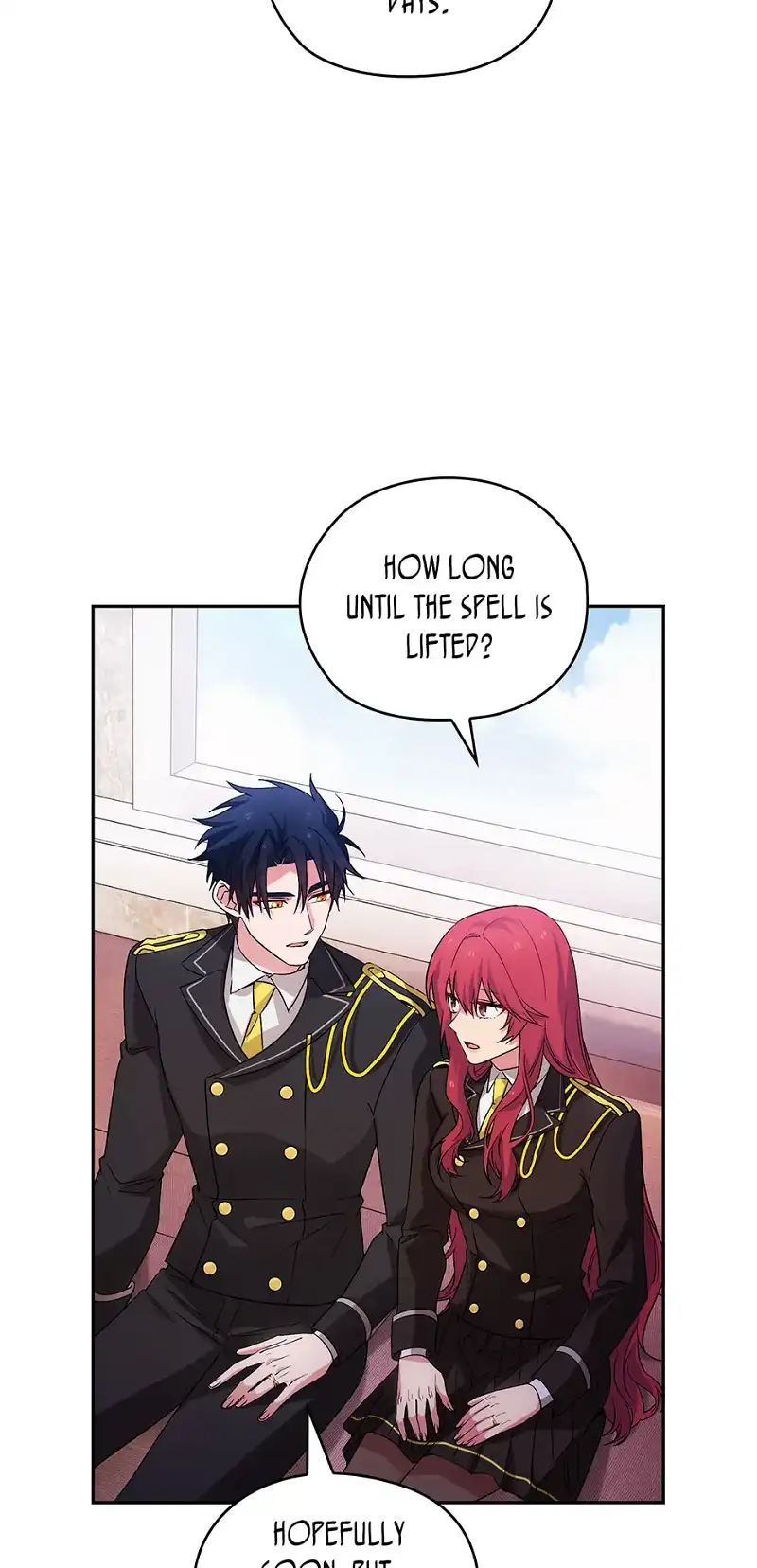 Reminiscence Adonis Chapter 250 page 33 - 