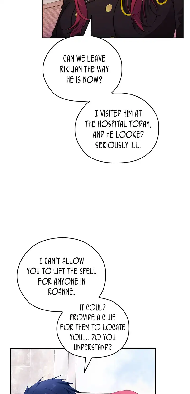 Reminiscence Adonis Chapter 250 page 35 - 