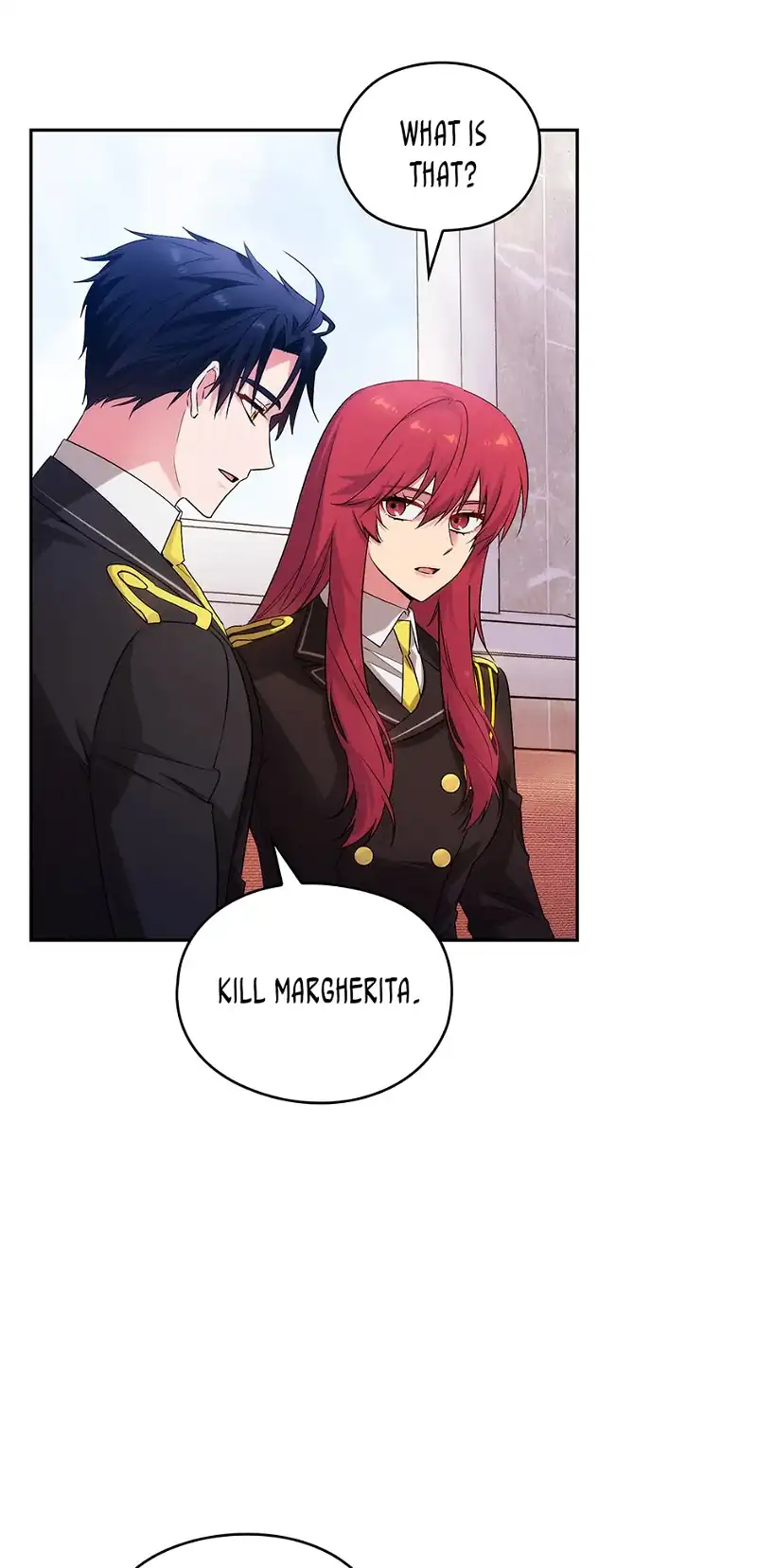 Reminiscence Adonis Chapter 250 page 38 - 