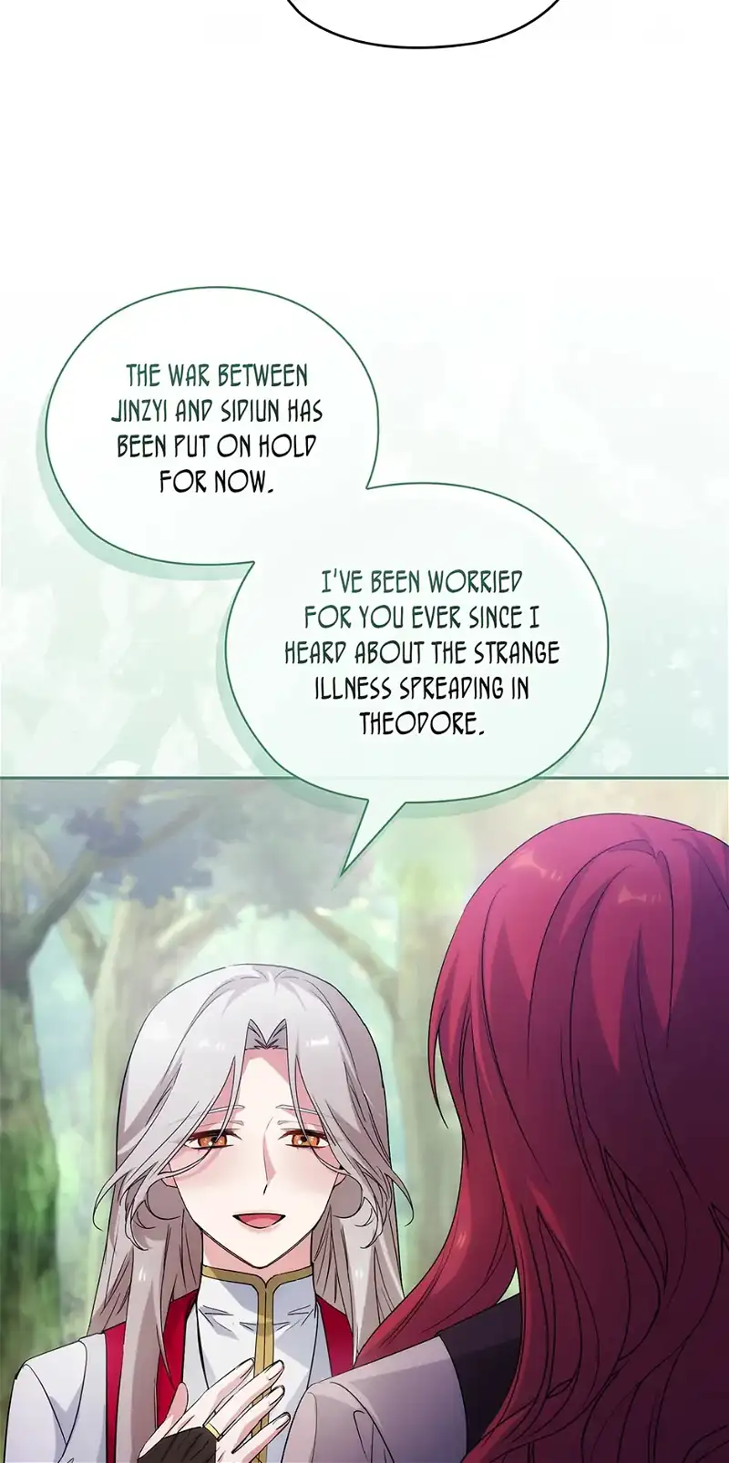 Reminiscence Adonis Chapter 250 page 61 - 