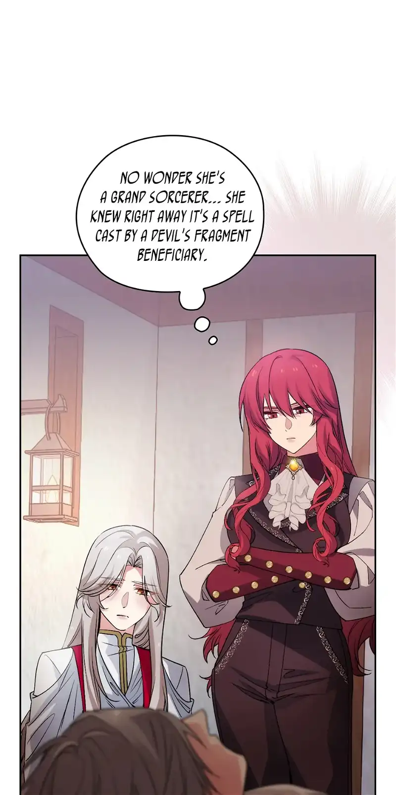 Reminiscence Adonis Chapter 250 page 66 - 