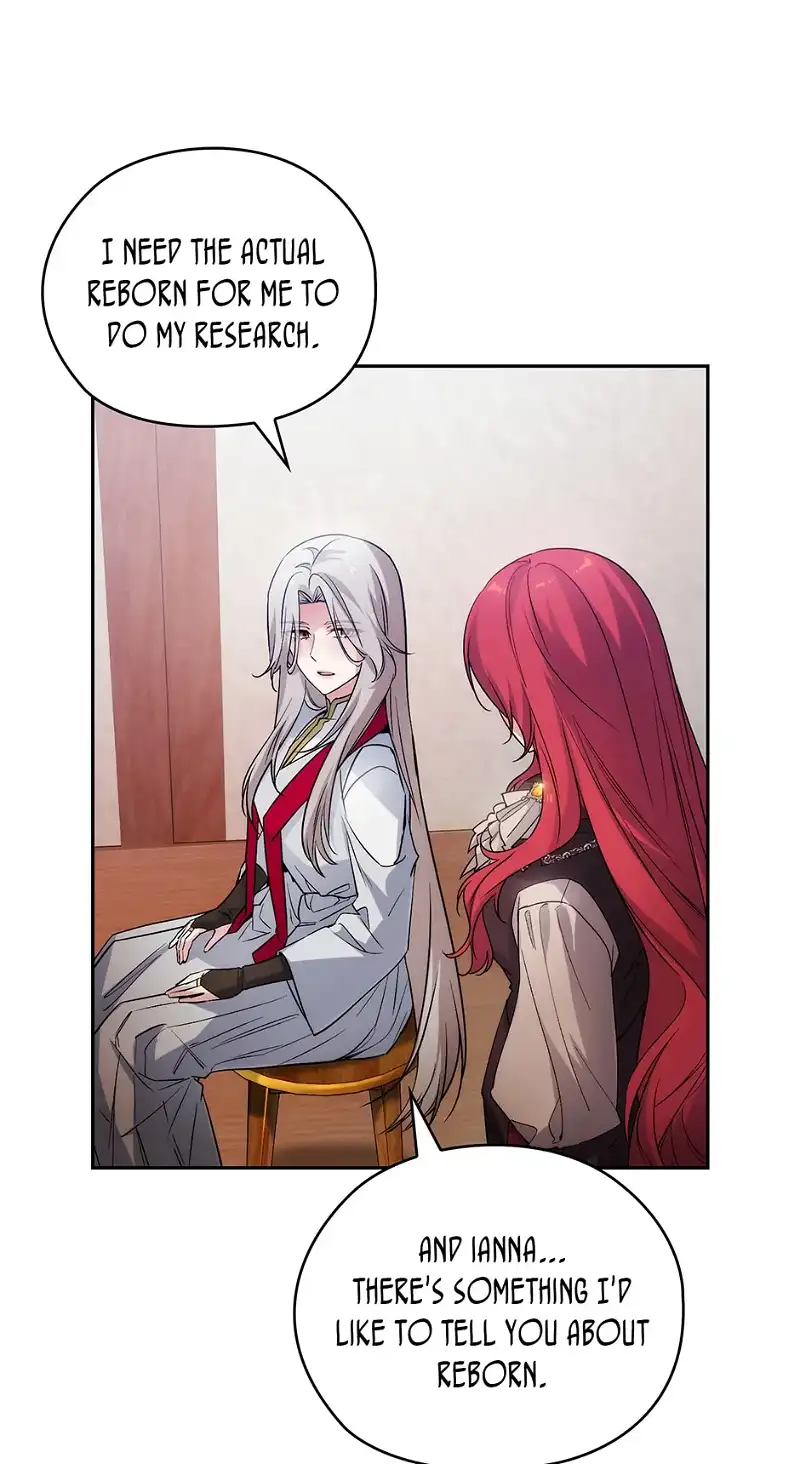 Reminiscence Adonis Chapter 250 page 70 - 