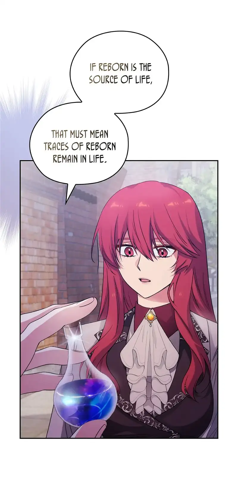 Reminiscence Adonis Chapter 251 page 11 - 