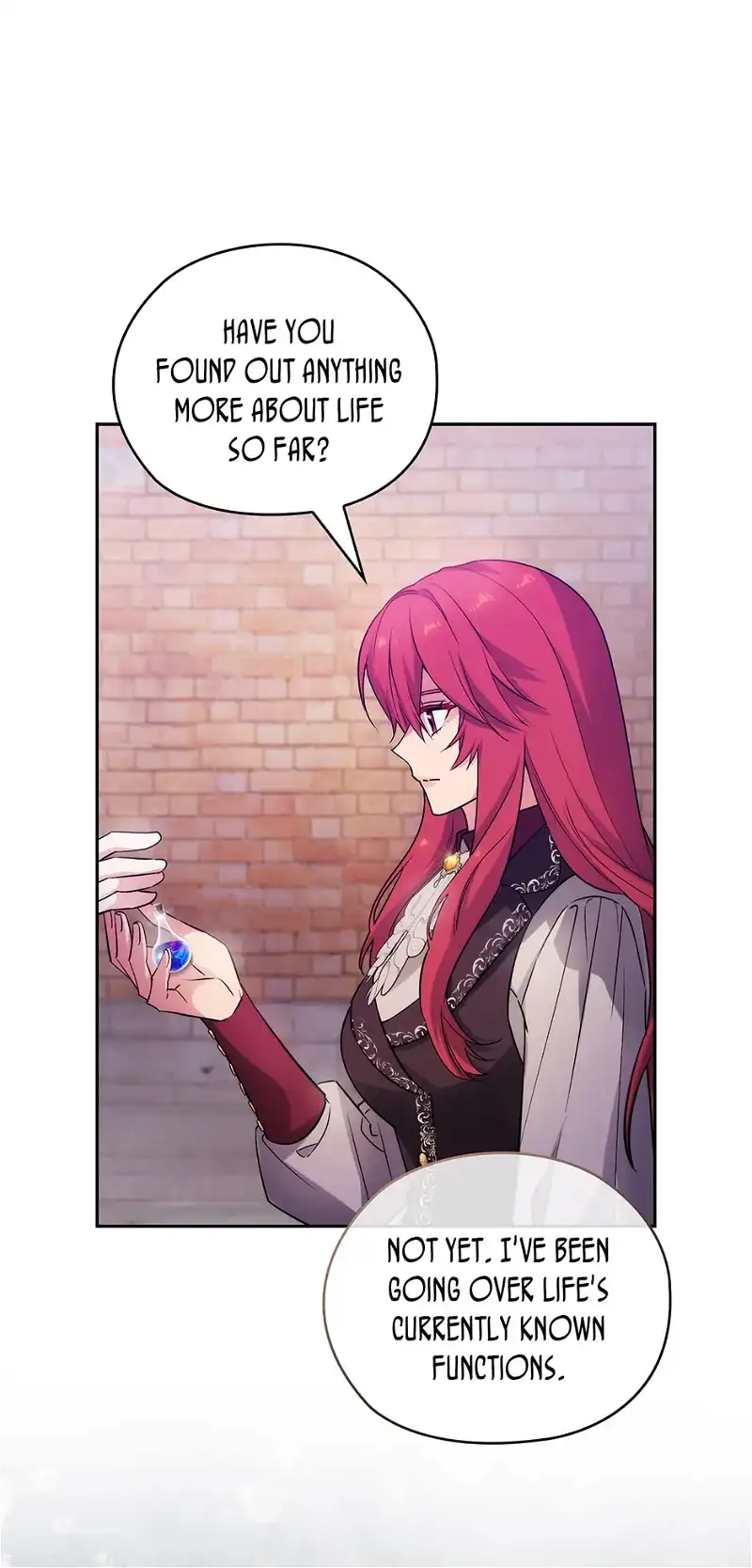 Reminiscence Adonis Chapter 251 page 12 - 