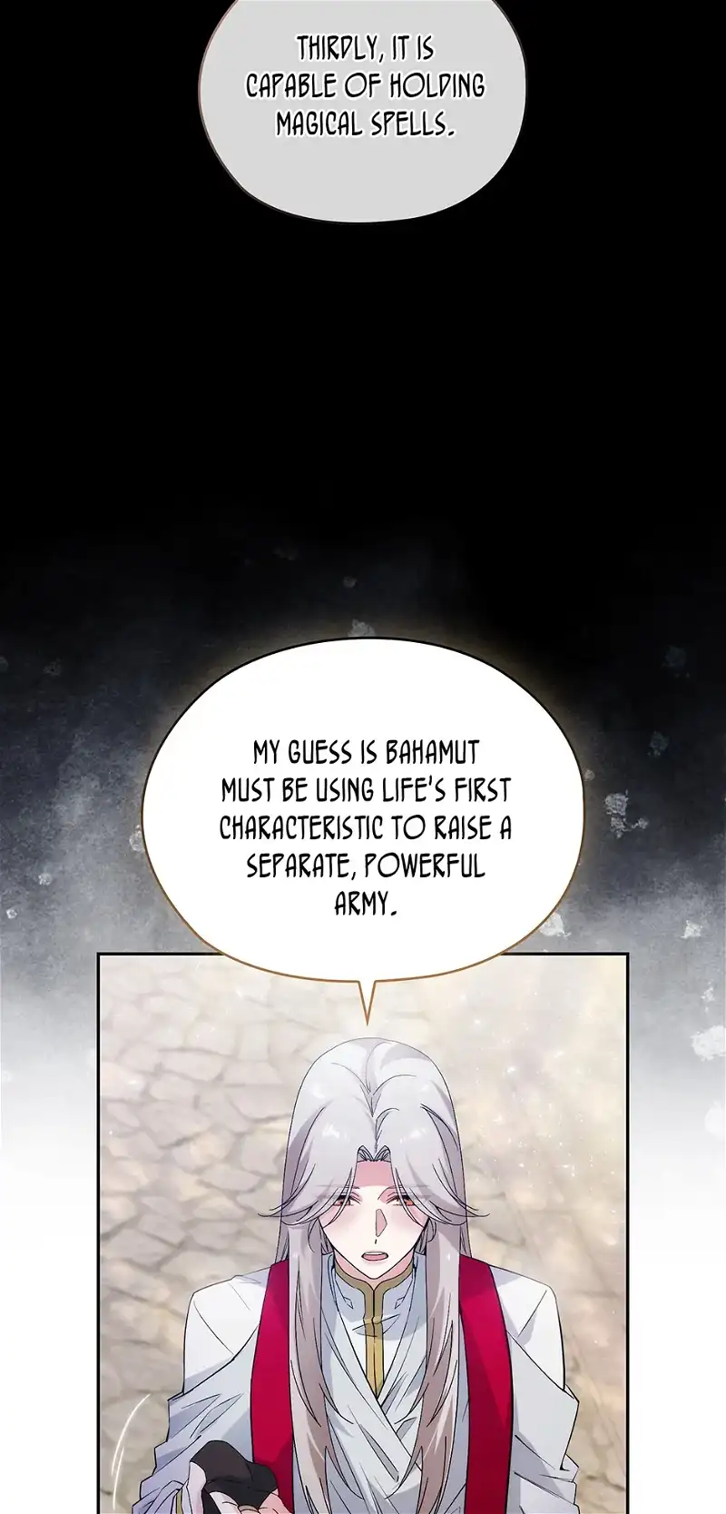 Reminiscence Adonis Chapter 251 page 14 - 