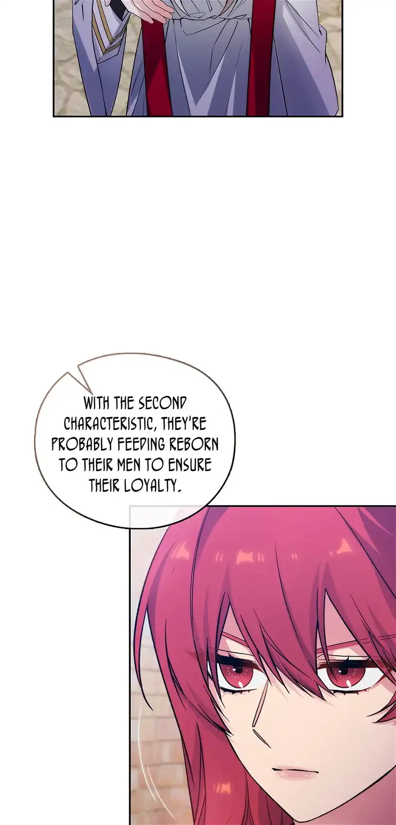 Reminiscence Adonis Chapter 251 page 15 - 