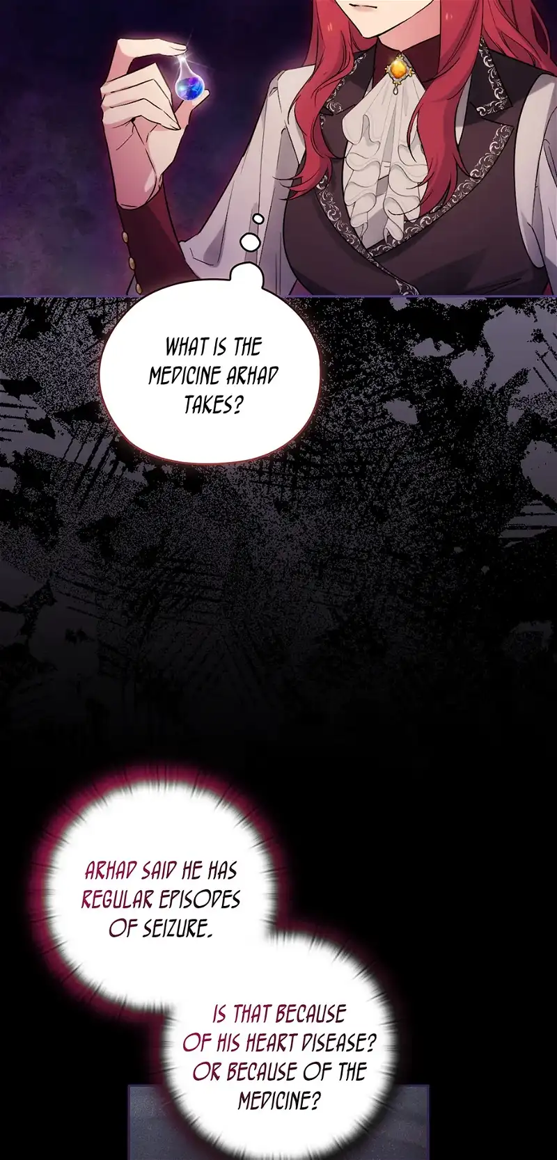 Reminiscence Adonis Chapter 251 page 17 - 