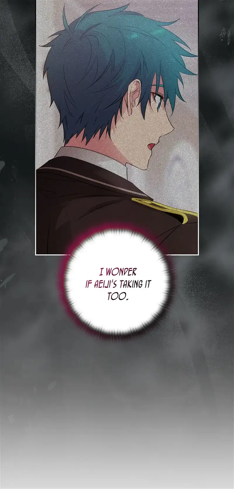 Reminiscence Adonis Chapter 251 page 20 - 