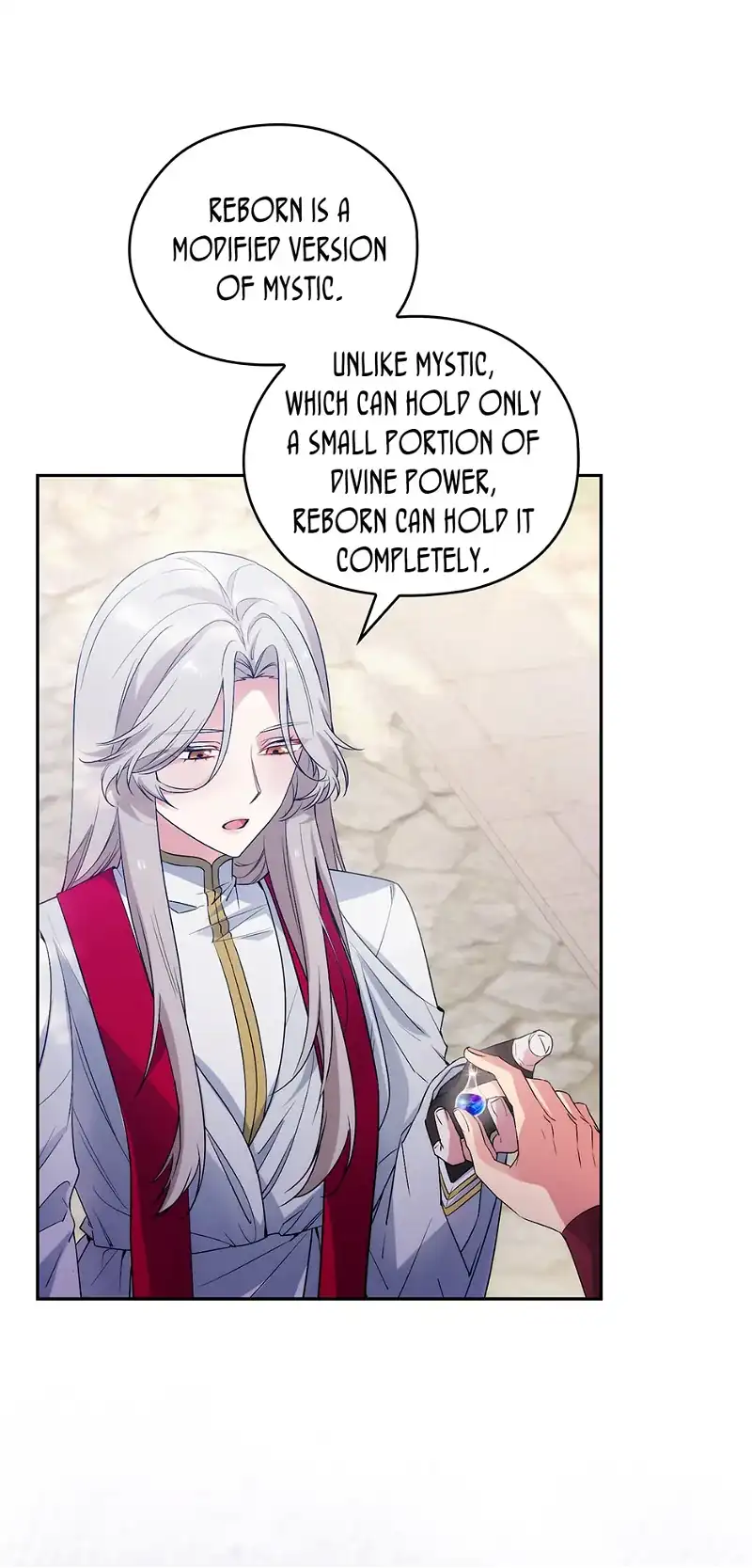 Reminiscence Adonis Chapter 251 page 22 - 