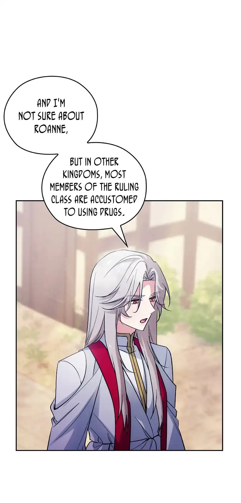 Reminiscence Adonis Chapter 251 page 27 - 
