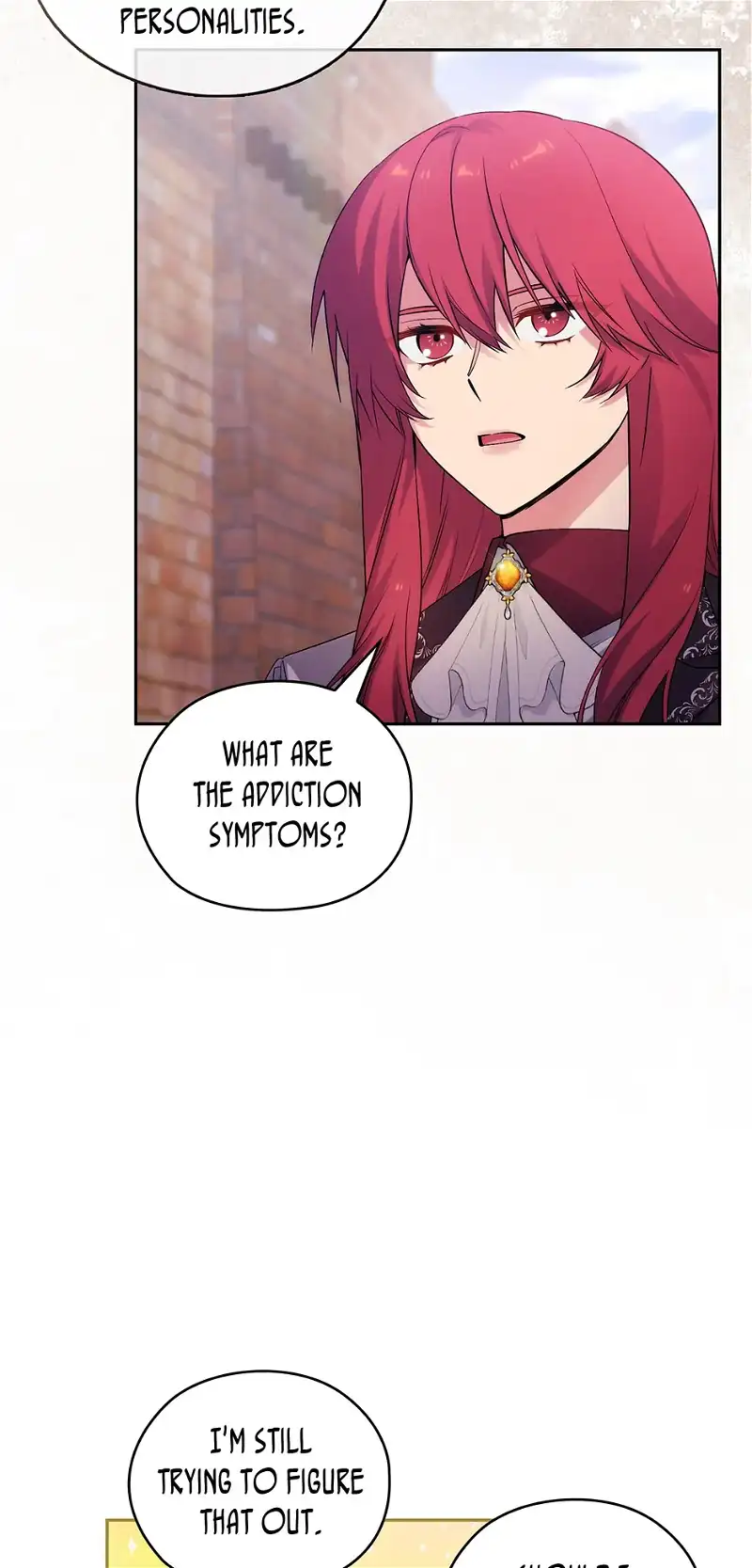 Reminiscence Adonis Chapter 251 page 29 - 