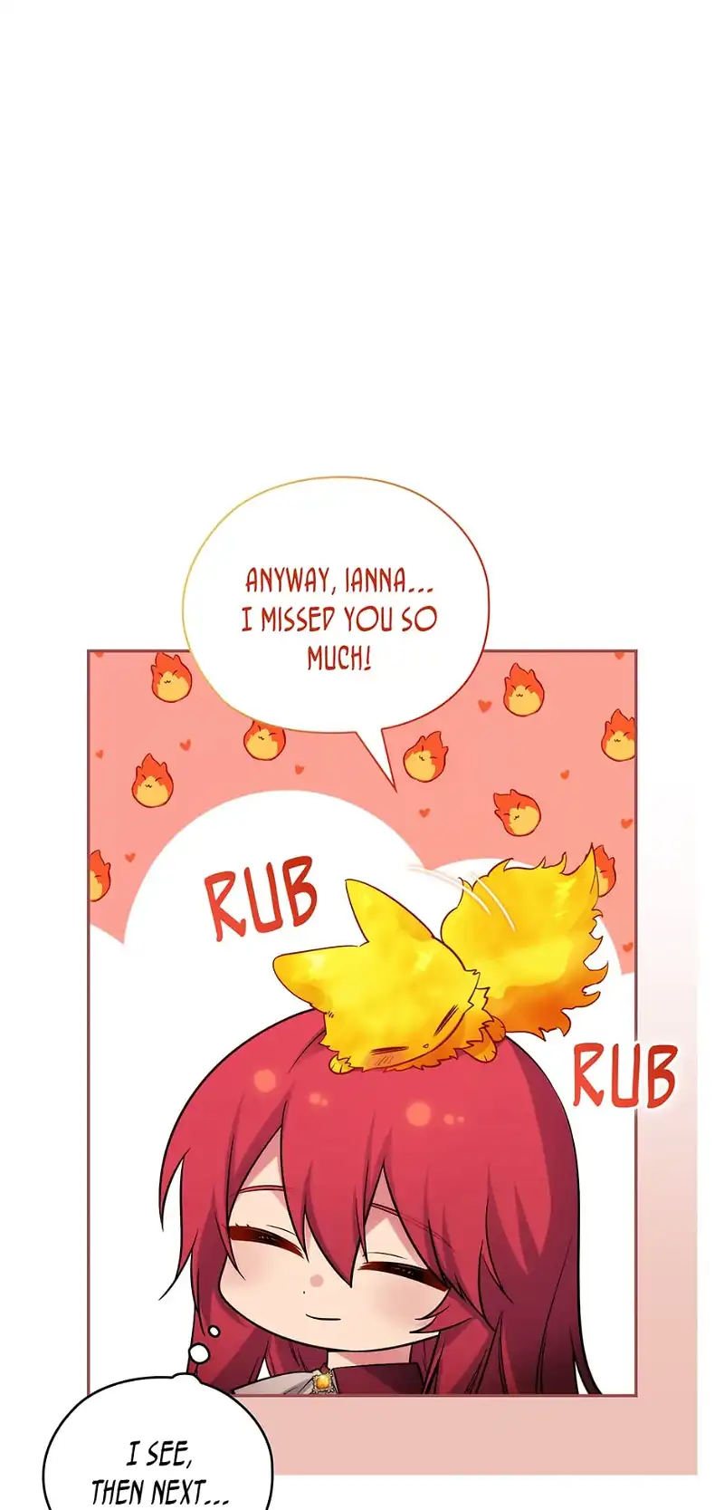 Reminiscence Adonis Chapter 251 page 34 - 