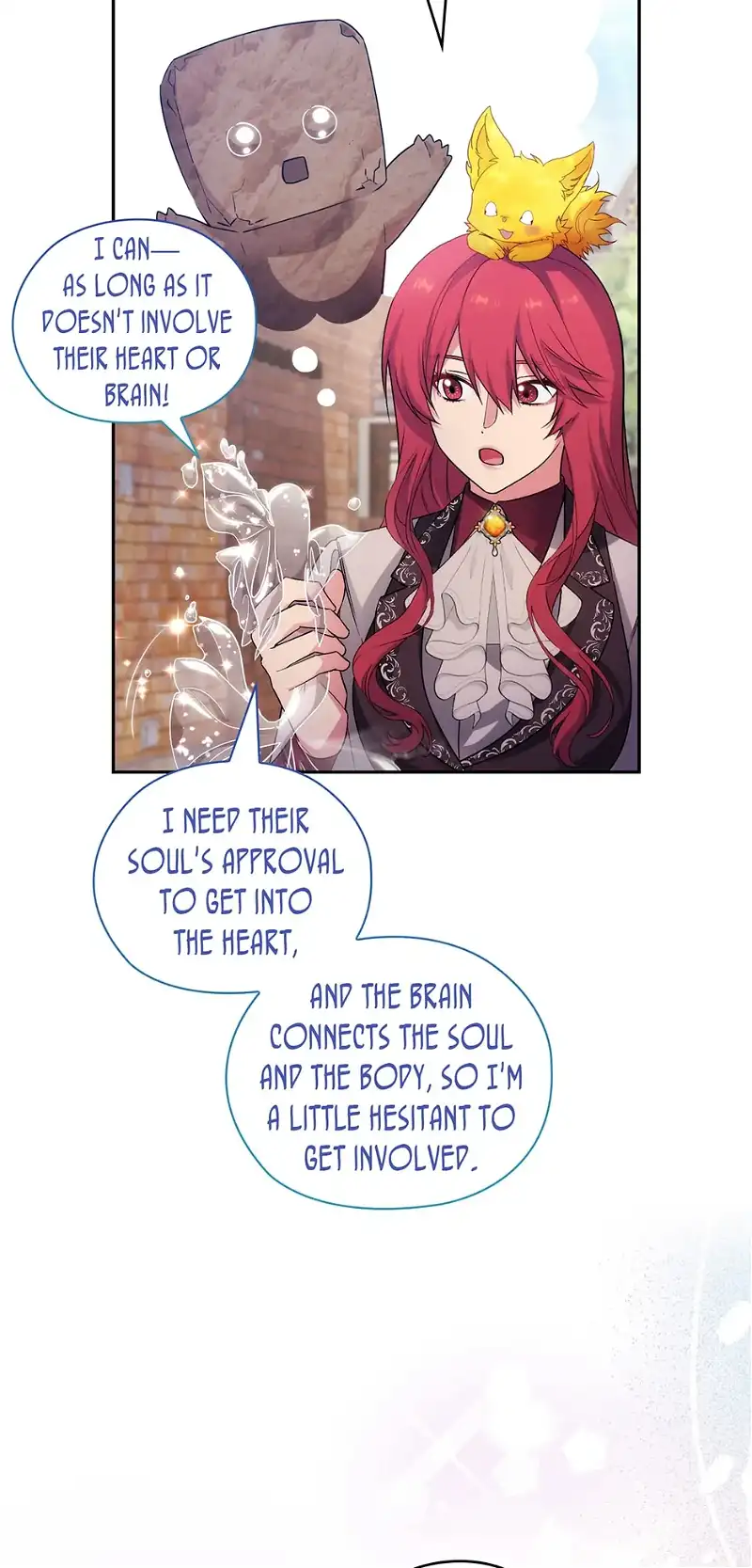 Reminiscence Adonis Chapter 251 page 37 - 