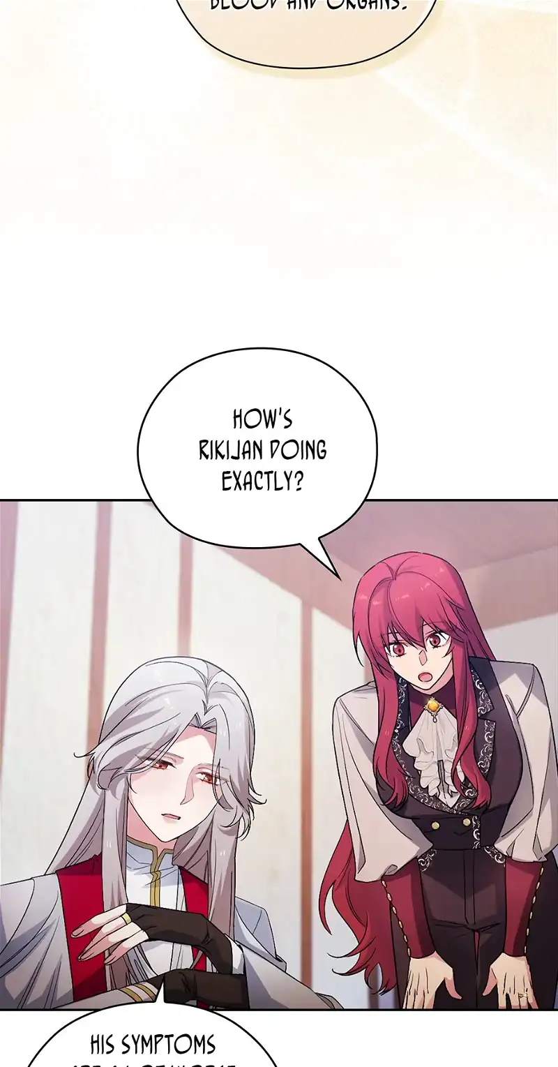 Reminiscence Adonis Chapter 251 page 52 - 