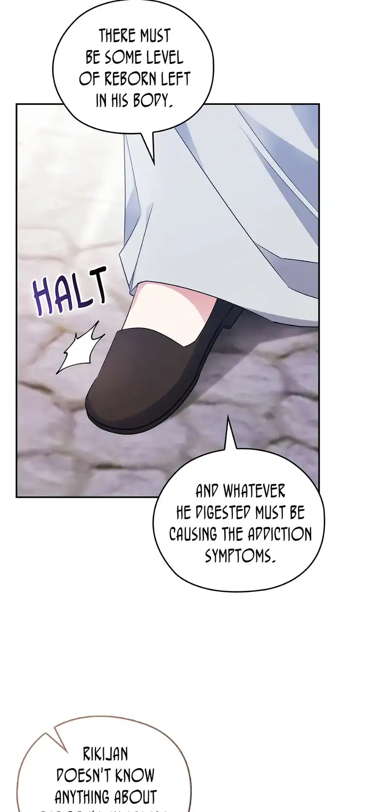 Reminiscence Adonis Chapter 251 page 69 - 