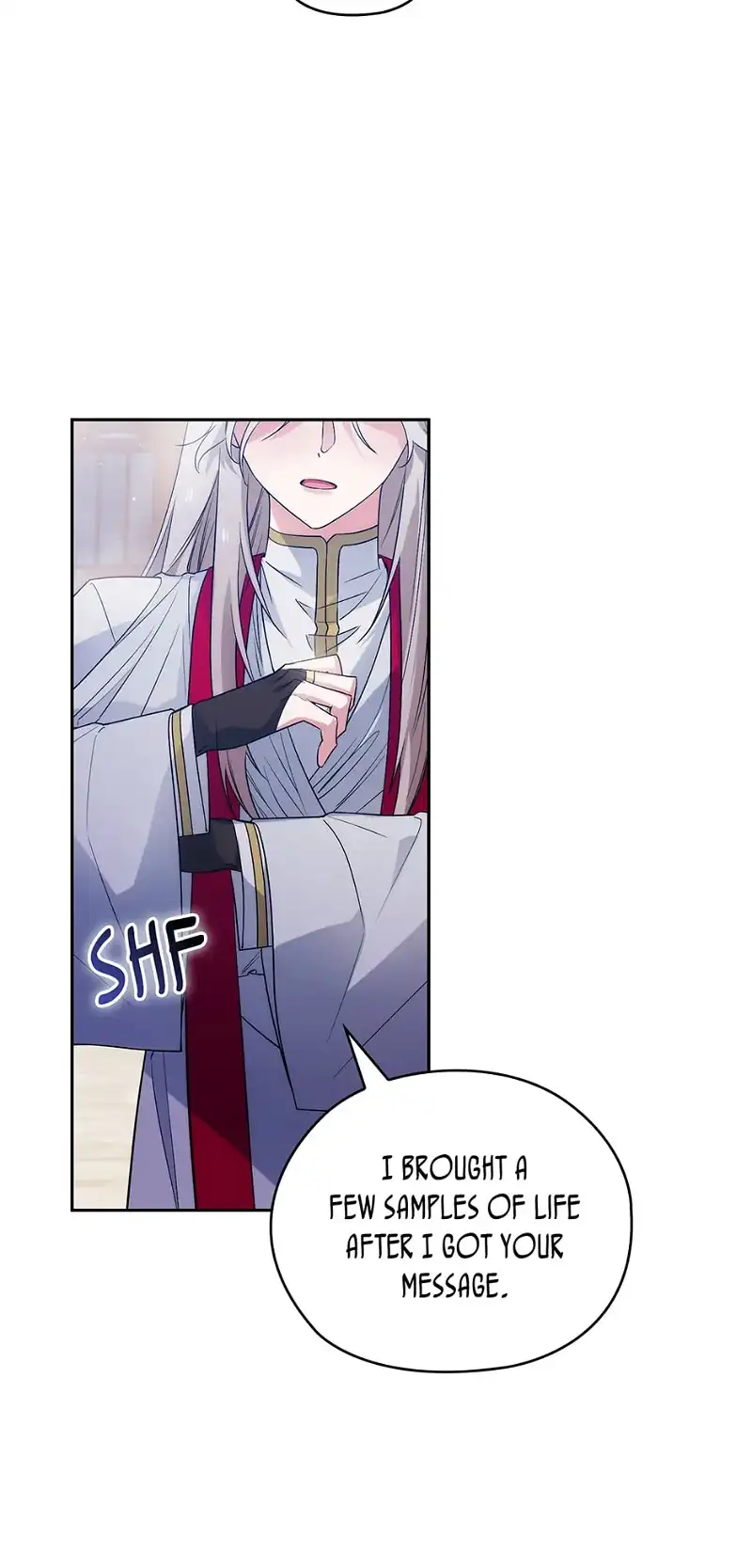 Reminiscence Adonis Chapter 251 page 10 - 