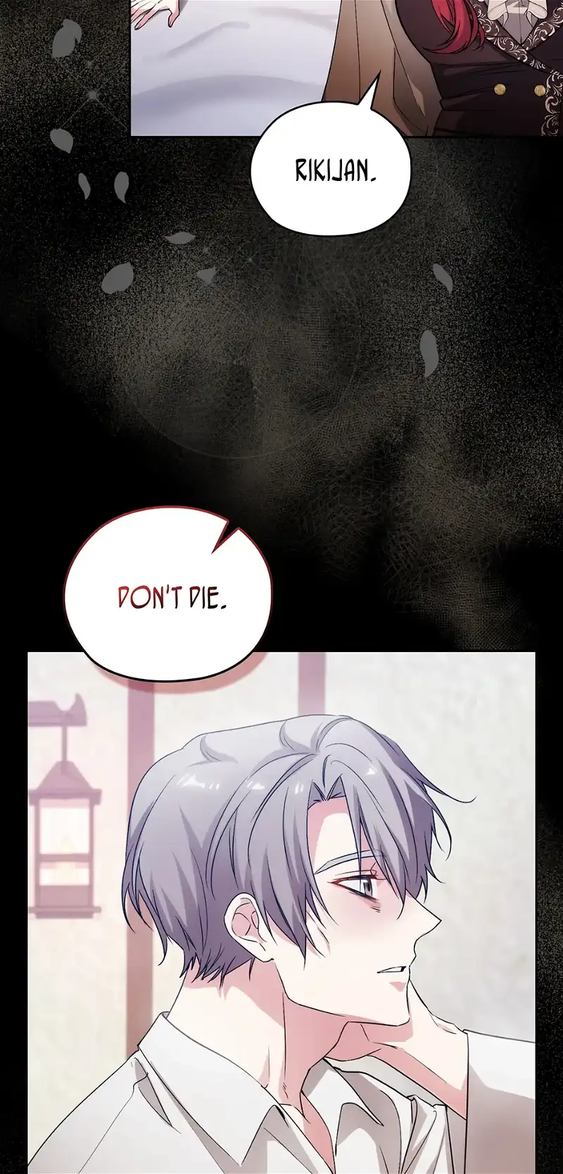 Reminiscence Adonis Chapter 252 page 15 - 