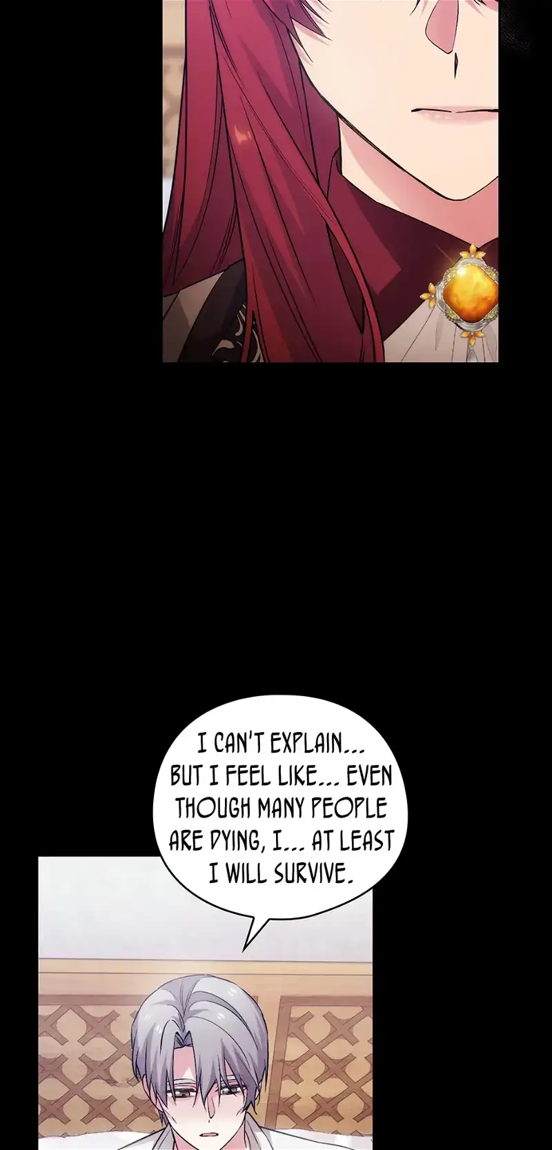 Reminiscence Adonis Chapter 252 page 17 - 