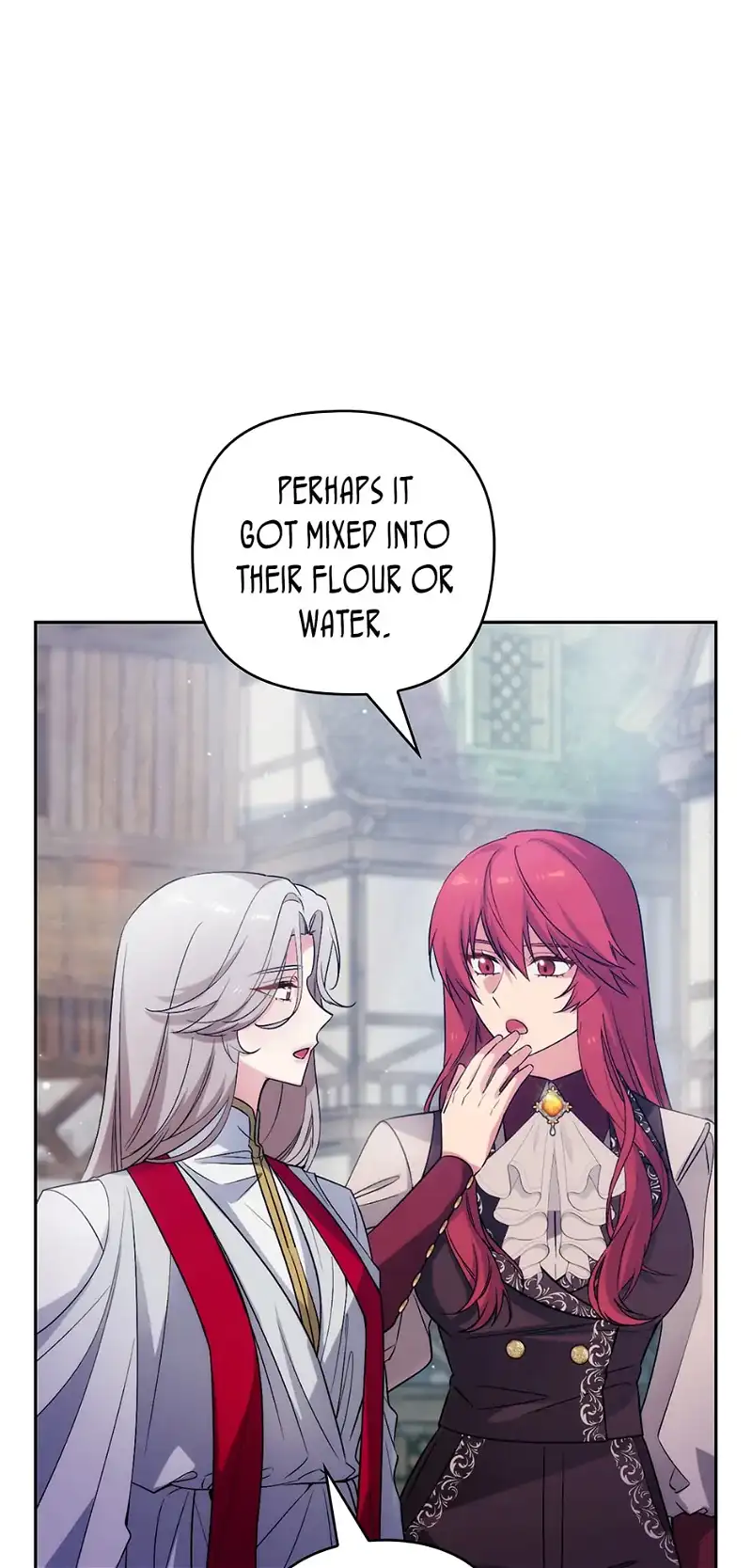 Reminiscence Adonis Chapter 252 page 21 - 