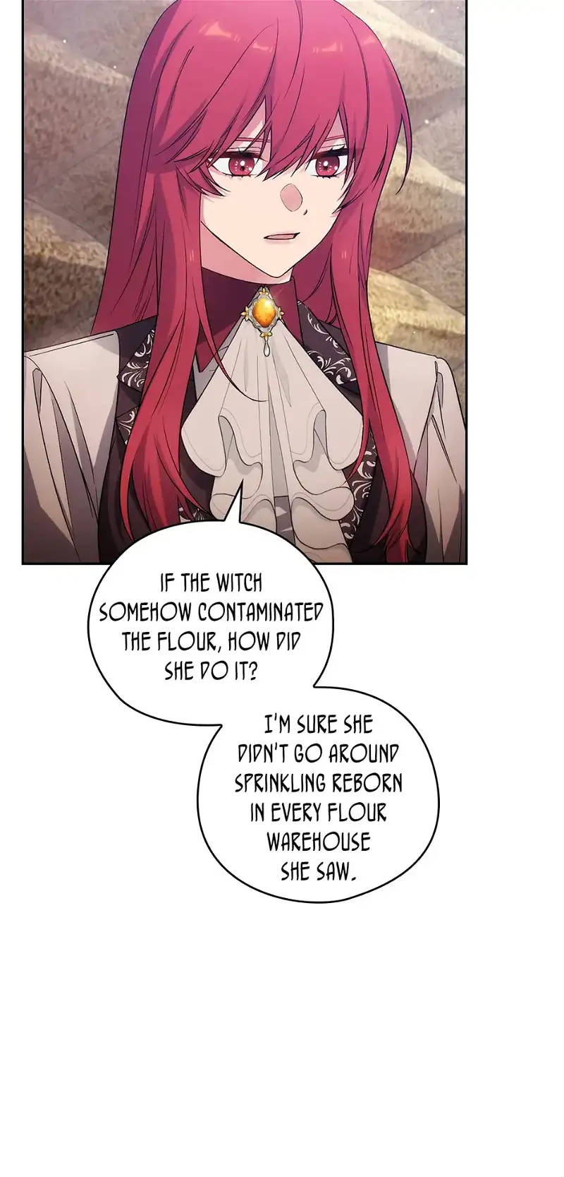 Reminiscence Adonis Chapter 252 page 28 - 