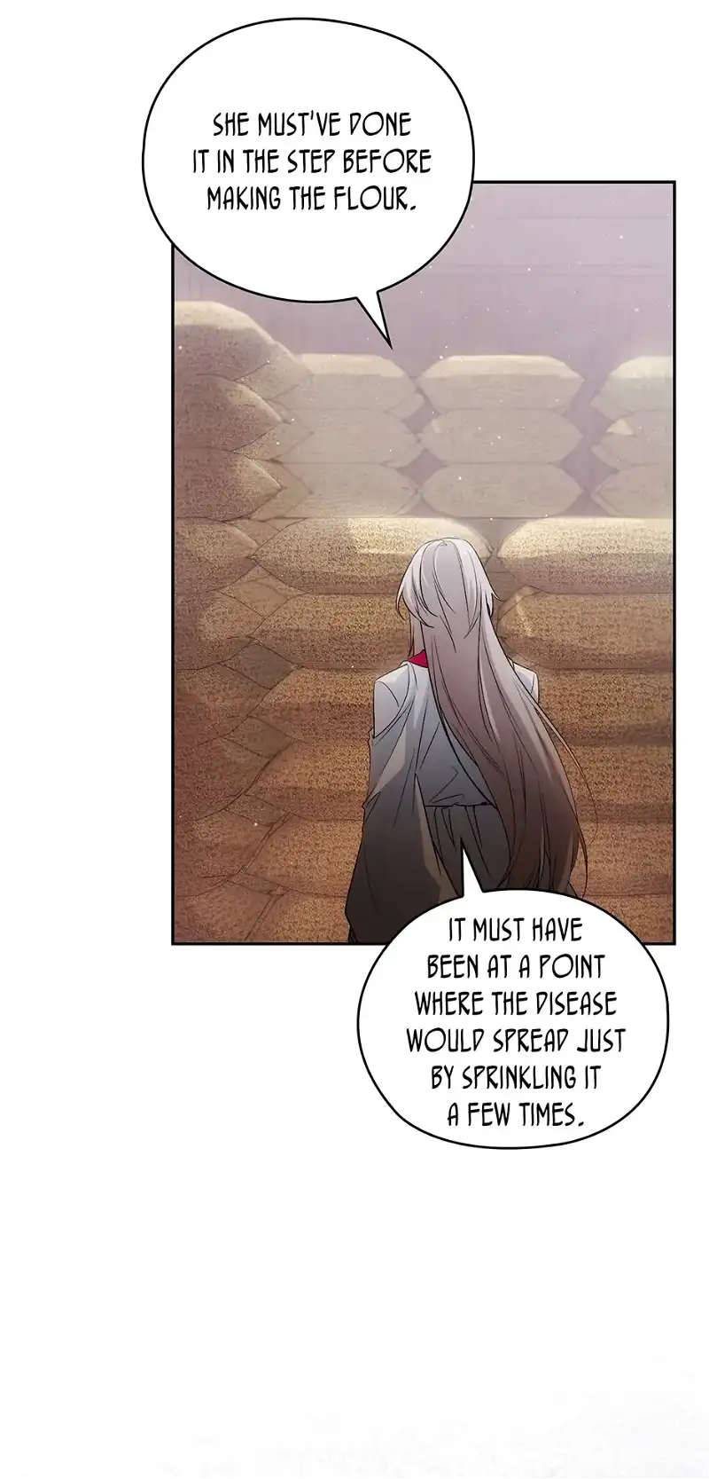 Reminiscence Adonis Chapter 252 page 29 - 