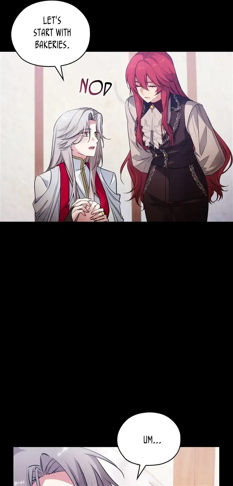 Reminiscence Adonis Chapter 252 page 6 - 