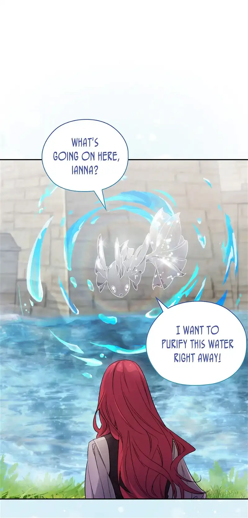 Reminiscence Adonis Chapter 252 page 51 - 