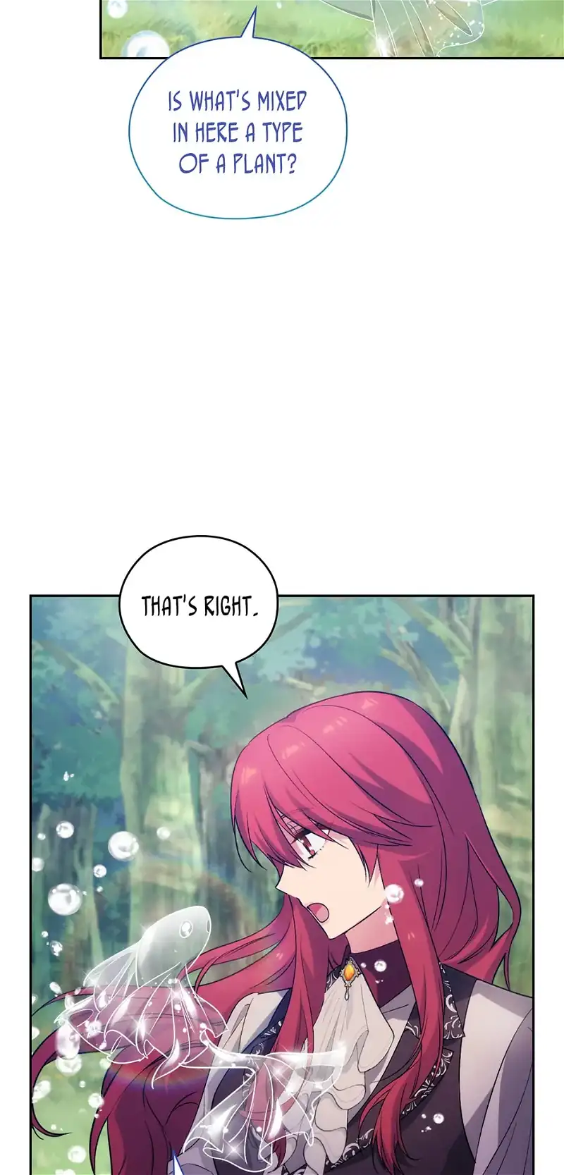 Reminiscence Adonis Chapter 252 page 55 - 