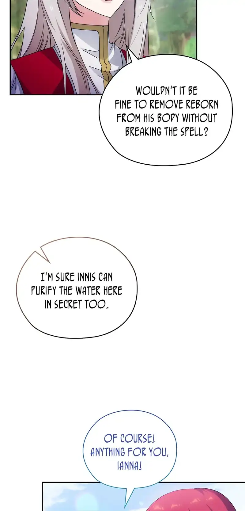 Reminiscence Adonis Chapter 252 page 57 - 