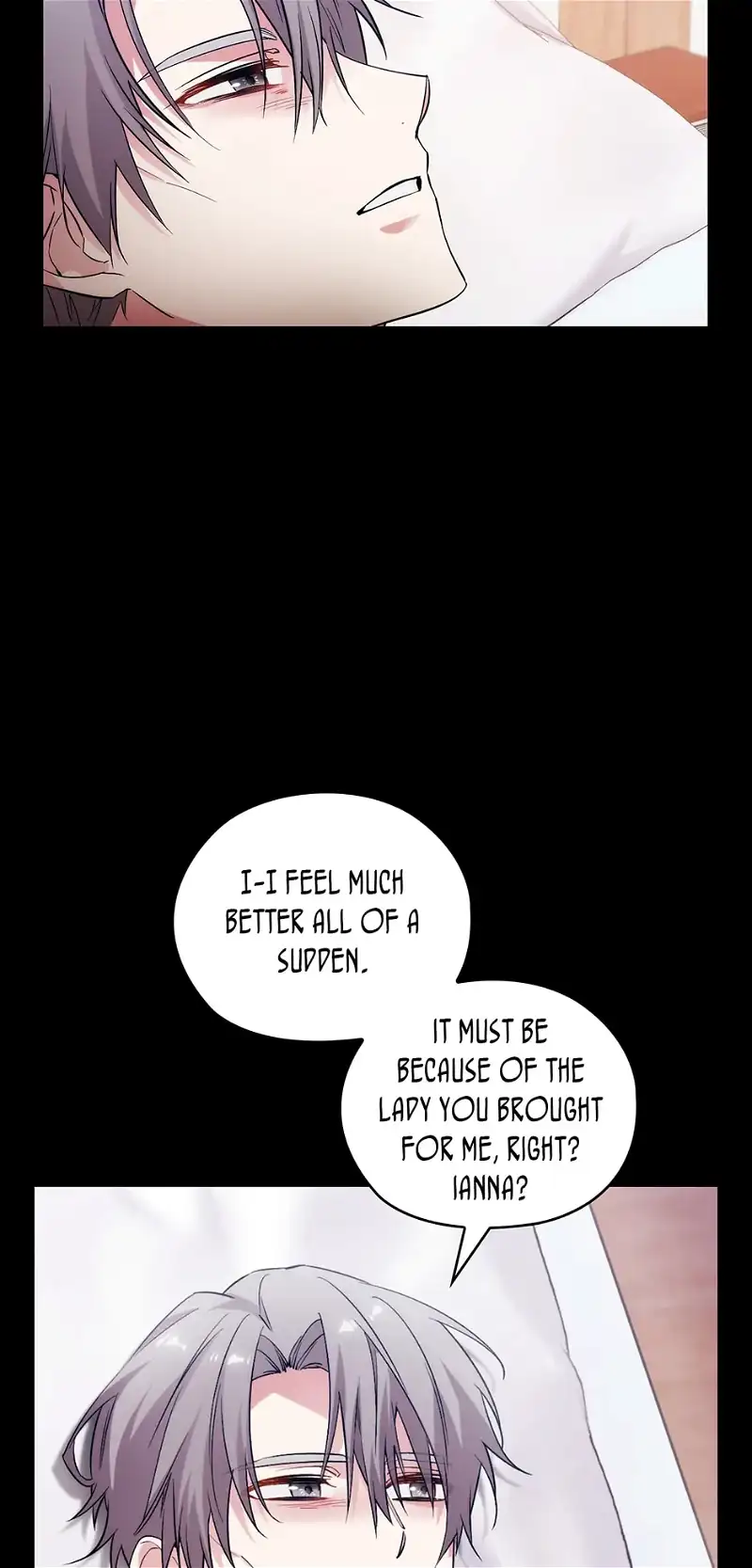 Reminiscence Adonis Chapter 252 page 7 - 