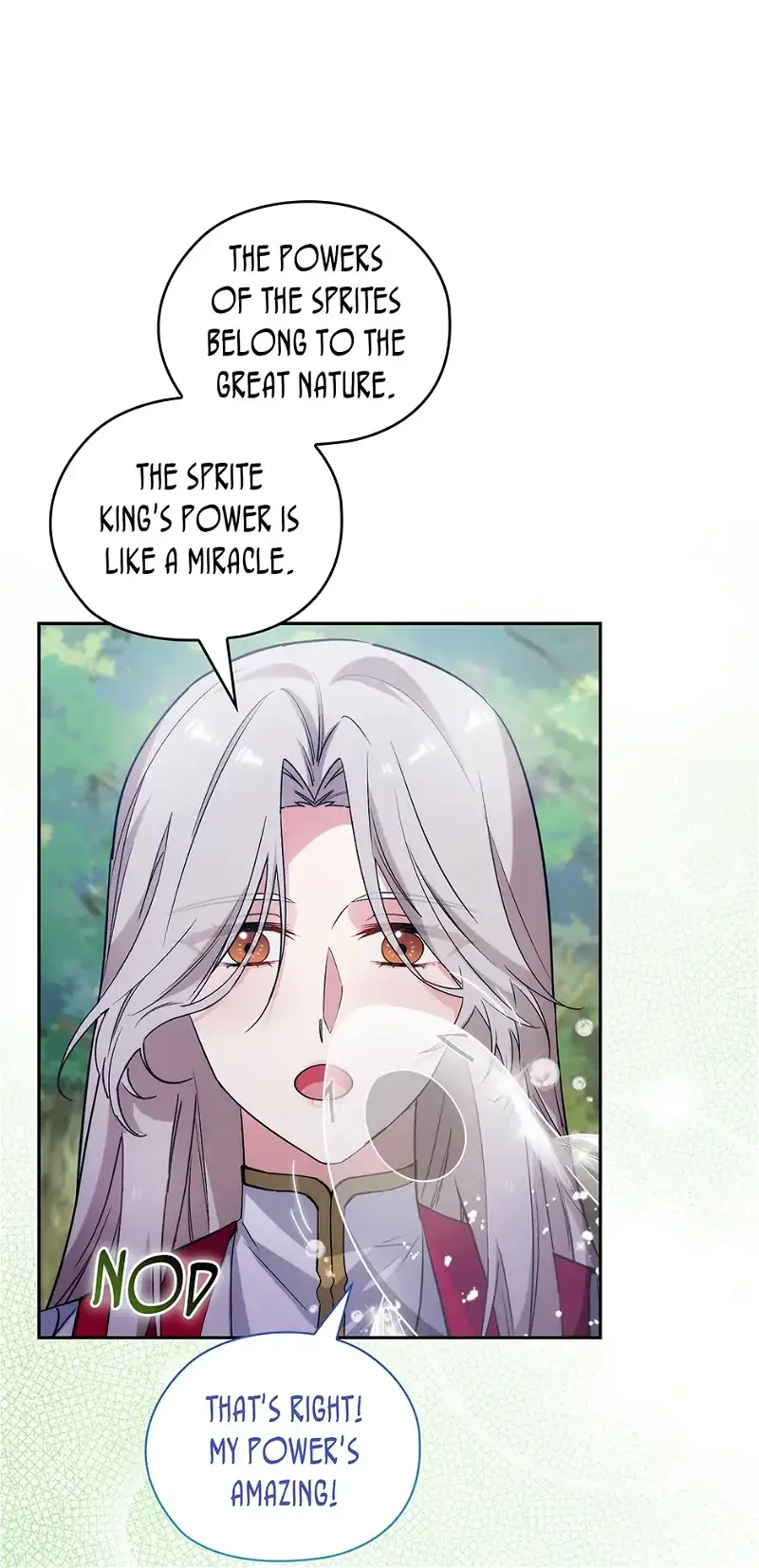 Reminiscence Adonis Chapter 252 page 61 - 