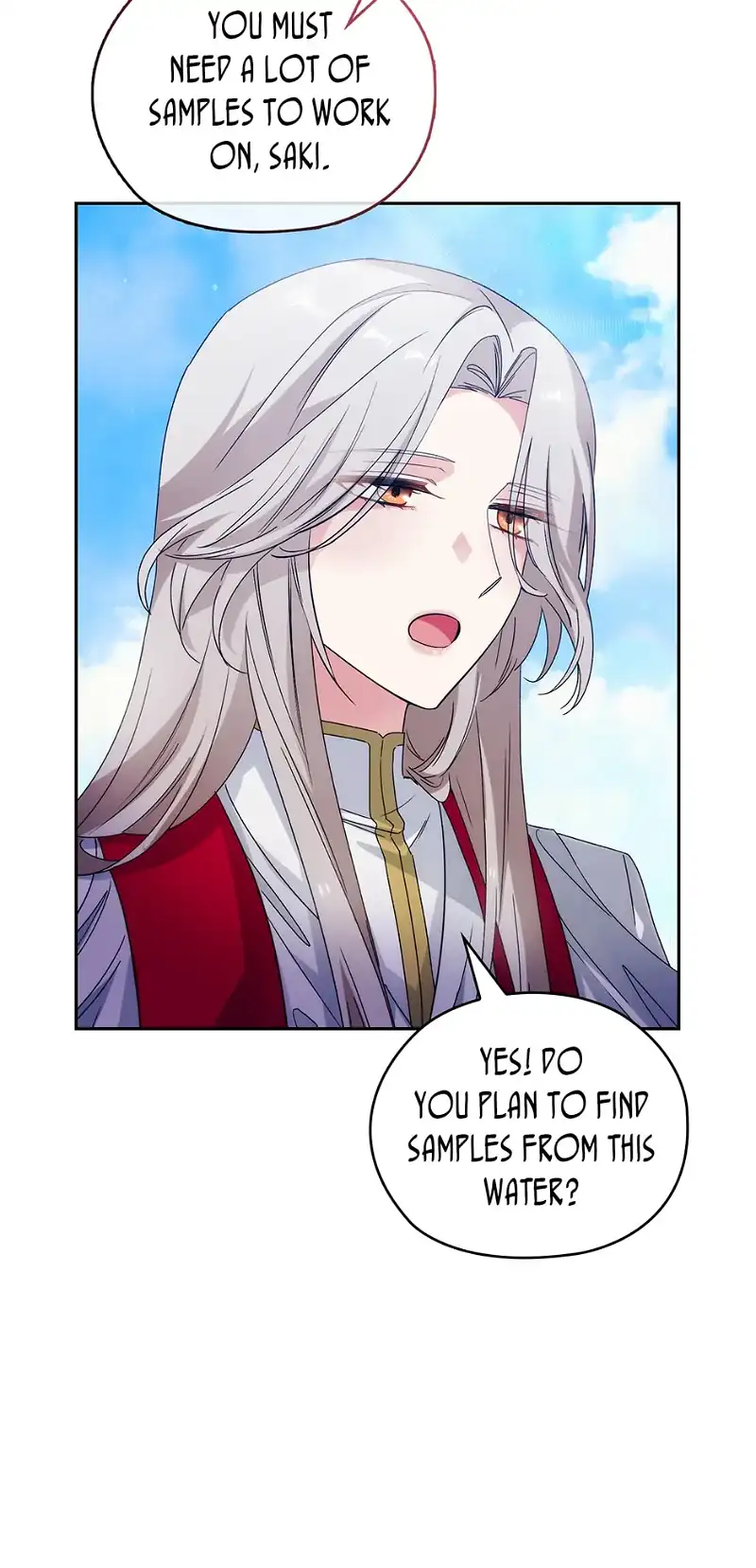 Reminiscence Adonis Chapter 252 page 73 - 