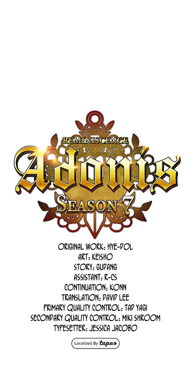 Reminiscence Adonis Chapter 253 page 1 - 