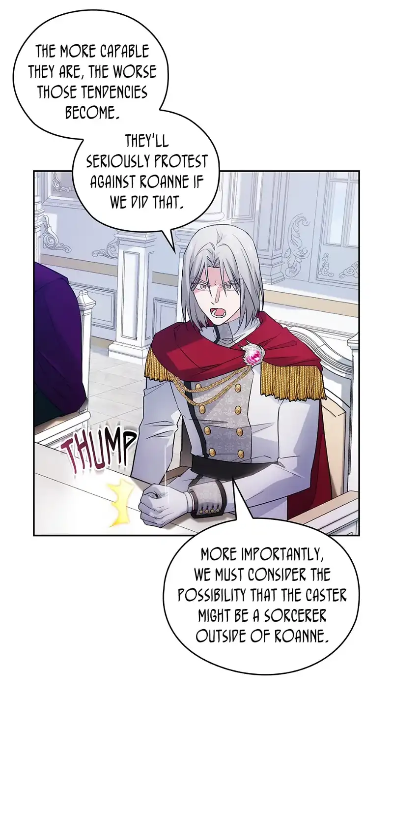 Reminiscence Adonis Chapter 253 page 11 - 