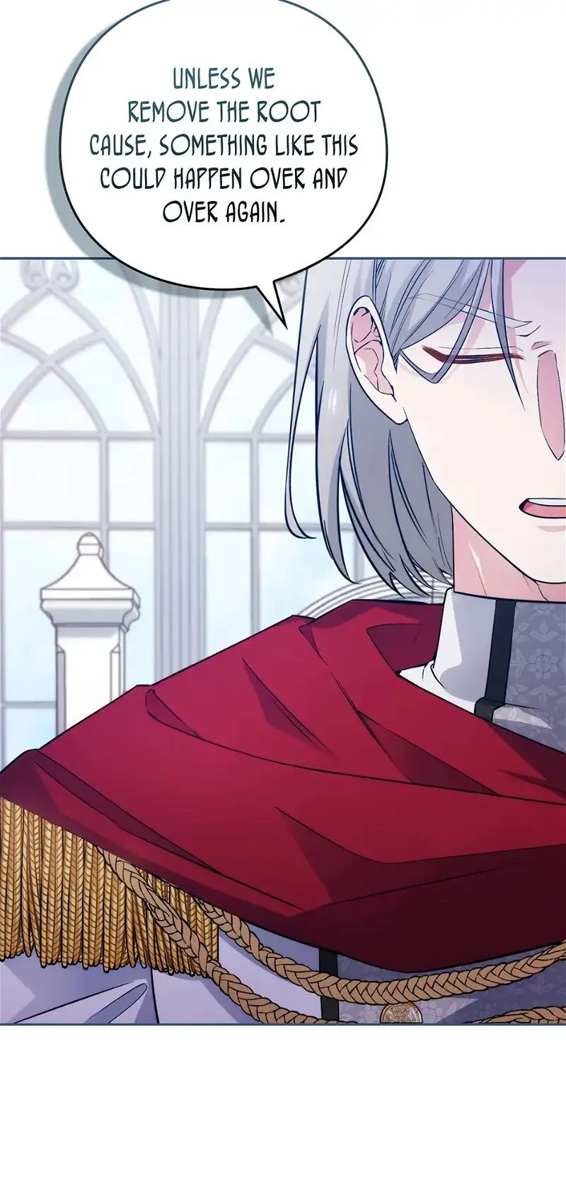 Reminiscence Adonis Chapter 253 page 15 - 